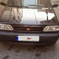 خودرو پراید مدل۹۱