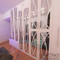 کابینت وکمد دیواری دکوراسیون