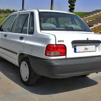 پراید۱۳۱ مدل۱۳۹۵