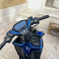 کلیک ۱۵۰ ۱۴۰۱|موتورسیکلت|یزد, |دیوار