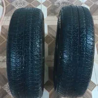 لاستیک ماشین تیبا