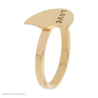 انگشتر قلبی دو تکه|بدلیجات|شیروان (خراسان), |دیوار