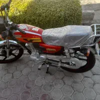 پرواز ۲۰۰ انژگتور|موتورسیکلت|خمینی‌شهر, |دیوار