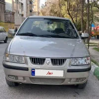 سمند ۸۳ x7 کارمندی