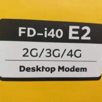 مودم ایرانسل fd i40|مودم و تجهیزات شبکه|تهران, دهونک|دیوار