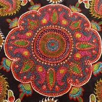 رومیزی پته|پرده، رانر، رومیزی|رفسنجان, |دیوار
