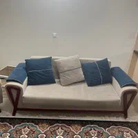 مبل راحتی|مبلمان خانگی و میز عسلی|مشهد, آبادگران|دیوار