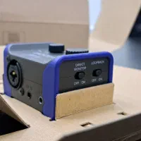 کارت صدا ی zoom مدل AMS-22