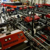 فلش خشک کن چاپ تریکو، پرس، درایر، میزنور|ماشین‌آلات صنعتی|تهران, لاله زار|دیوار