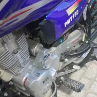 موتور150شکاری مدل1401|موتورسیکلت|مشهد, امیر المومنین|دیوار