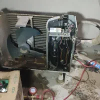 تاسیسات تعمیرات وسرویس فنی ساختمان