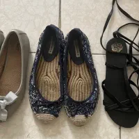 تعدادی کفش ۳۸