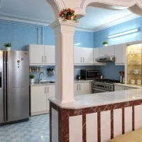 حیاط دربست /نعلبندی پور /پاستور /کمربندی