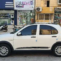 کوییک GXRL با رینگ پارس خودرویی