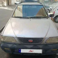 پراید۱۴۱‌مدل۸۵‌تمیز‌و‌سالم
