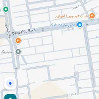 فروش زمین فدک|فروش زمین و ملک کلنگی|شاهین‌شهر, فدک|دیوار