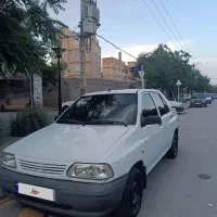 پراید دوگانه 99