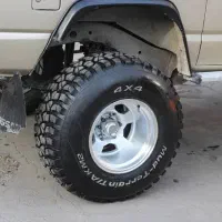 لاستیک آفرودی ۱۵-۱۶-۱۷-۱۸