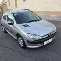 ماشین ۲۰۶ تمیز|خودرو سواری و وانت|بیرجند, |دیوار