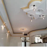 نقاش و نقاشی ساختمان ابوالفضل