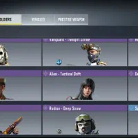 اکانت کالاف