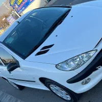 پژو206 تیپ دو TU3