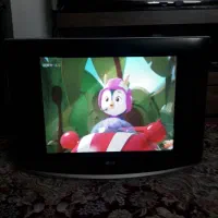 تلویزیون ۲۱ ال جی|تلویزیون و پروژکتور|گرگان, |دیوار