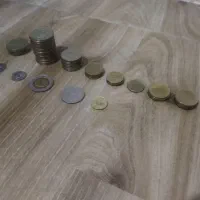 سکه ی قدیمی زمان شاه وانقلاب|کلکسیون سکه، تمبر، اسکناس|چهاردانگه (تهران), |دیوار