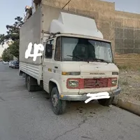 خاور مینی بار 55 مسقف چادری|خودرو سنگین|هشتگرد, |دیوار