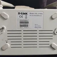 مودم وایرلس روتر دی لینک|مودم و تجهیزات شبکه|کرج, بنیاد|دیوار