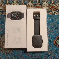 ساعت هوشمند مدل c2 گارانتی دار
