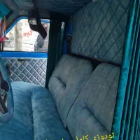 روکش کامل ماشین باری نیسان و وانت