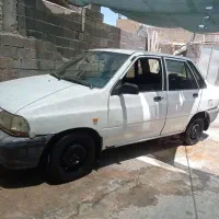 پراید ۸۲ تمیز تازه تعمیر .