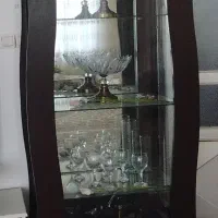 بوفه|بوفه، ویترین، کنسول|بجنورد, |دیوار