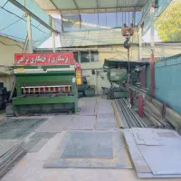 ورق های ساختمانی وصنعتی