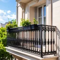 درب امنیت منزل محل کار ویلا اکاردیونی پنجره حفاظ