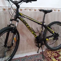 دوچرخه ۲۶ تنه حرفه و آلمینیوم
