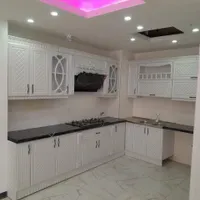 کابینت نئوکلاسیک اماده