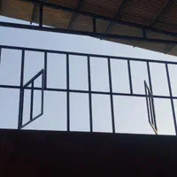 نصب پی وی سی ، جوشکاری ، سقف و ستون ، شیروانی|خدمات پیشه و مهارت|نجفآباد, امام خمینی|دیوار