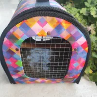 کریر حمل پرنده، قفس حمل