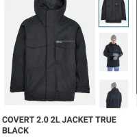 کاپشن اسنوبرد اسکی برتون 2024 سایز لارج