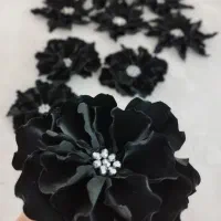 استامپ ورک جواهردوزی|لباس|سهند, |دیوار