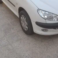 ۲۰۶ sd تیپ ۲|خودرو سواری و وانت|خورموج, |دیوار