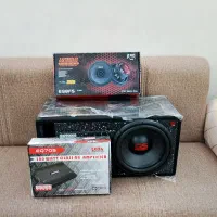 سیستم صوتی نواکبند