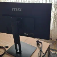 مانیتور ۲۷ اینچ ام اس آی|قطعات و لوازم جانبی رایانه|مشهد, ایثار|دیوار