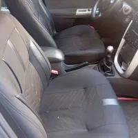 سمند سورن بی رنگ