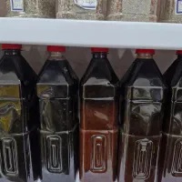 فروش. شیره انگور وسرکه انگور.سرکه سیب.آبغوره|خوردنی و آشامیدنی|تاکستان, |دیوار