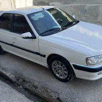 پارس xu7p2 سفارشی|خودرو سواری و وانت|الیگودرز, |دیوار