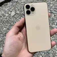 ایفون ۱۱ پرو ۲۵۶گیگ و ۱۳ مکث ۱ ترا