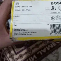 لنت عقب پژو ۴۰۵ بوش اصلی و لوازم دیگر|قطعات یدکی و لوازم جانبی|نسیم‌شهر, |دیوار